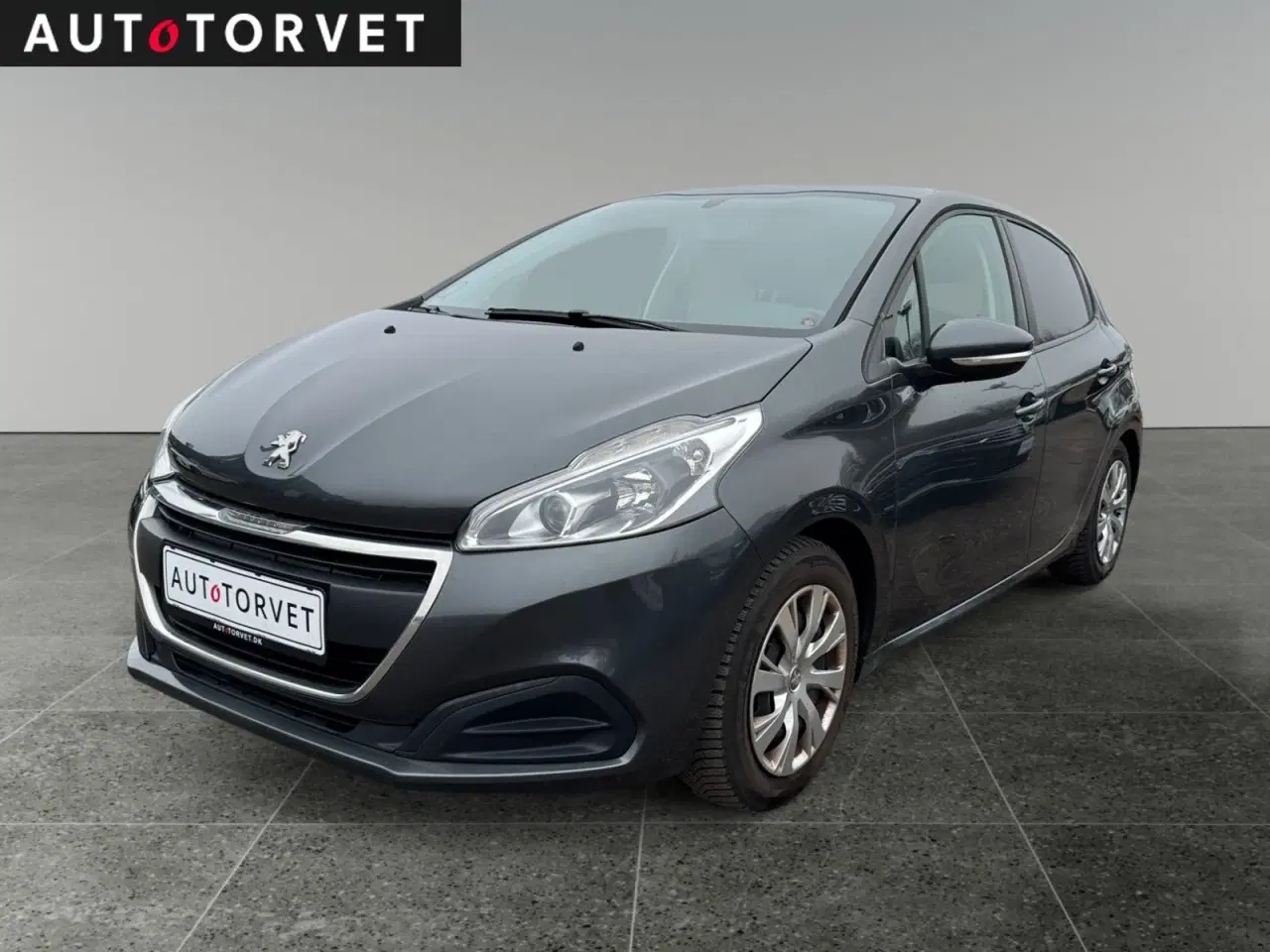 Billede 1 - Peugeot 208 1,6 BlueHDi 100 Active