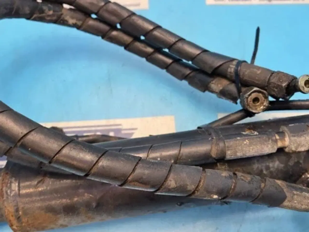 Billede 2 - New Holland TM190 Cylinder 47132184