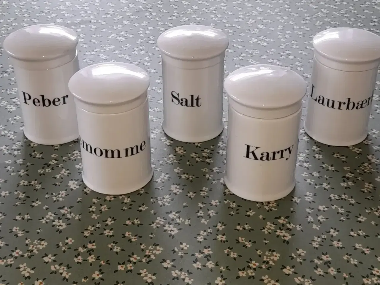 Billede 1 - Apoteker krukker stor model