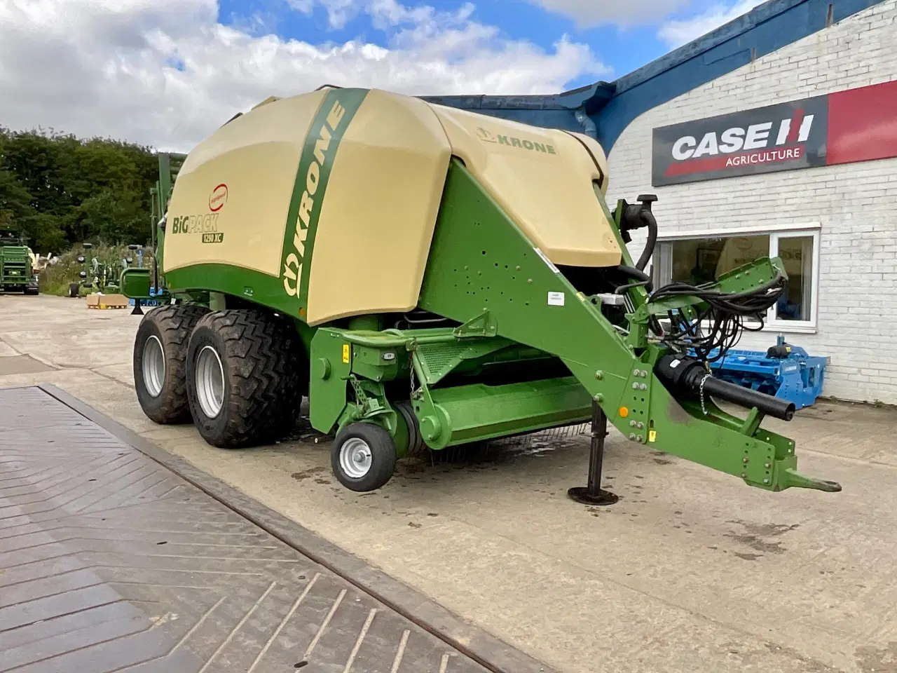Billede 1 - Krone BigPack 1290 XC