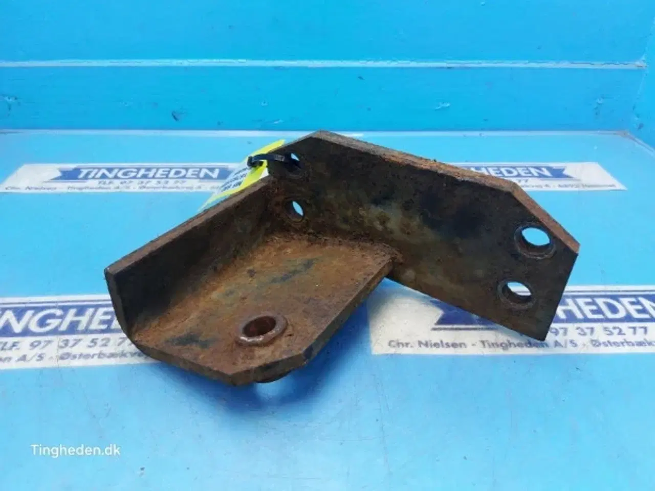 Billede 9 - Massey Ferguson 690 Beslag R. 1676229M91