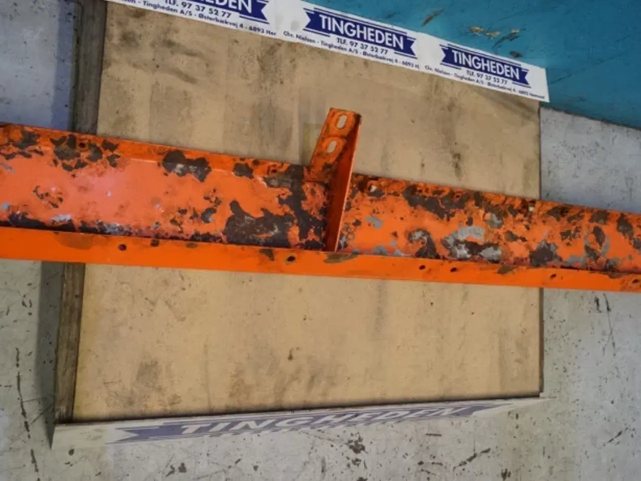 Billede 18 - Dronningborg D9000 Sideskærm 28180277