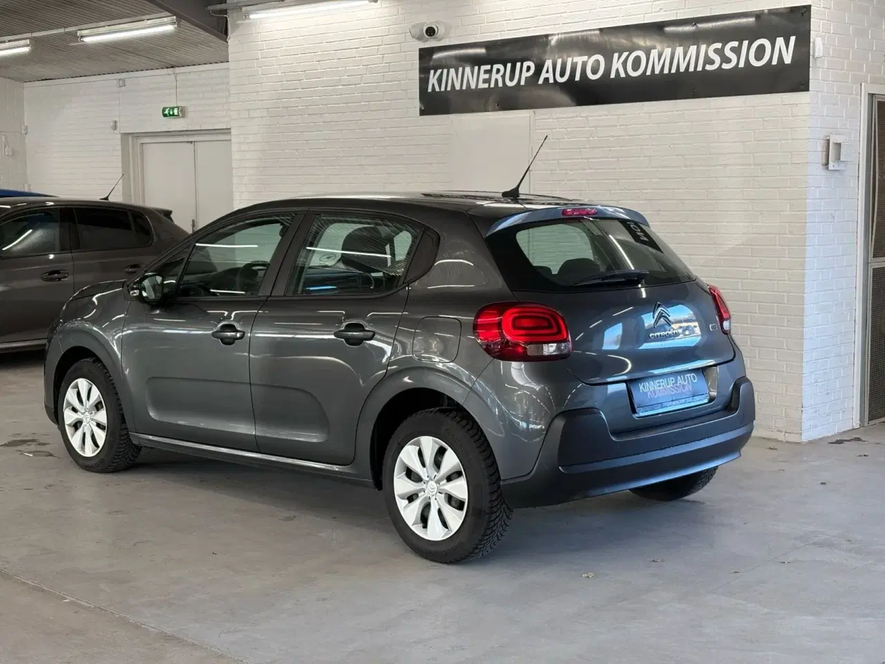 Billede 3 - Citroën C3 1,6 Blue HDi Funky start/stop 75HK 5d