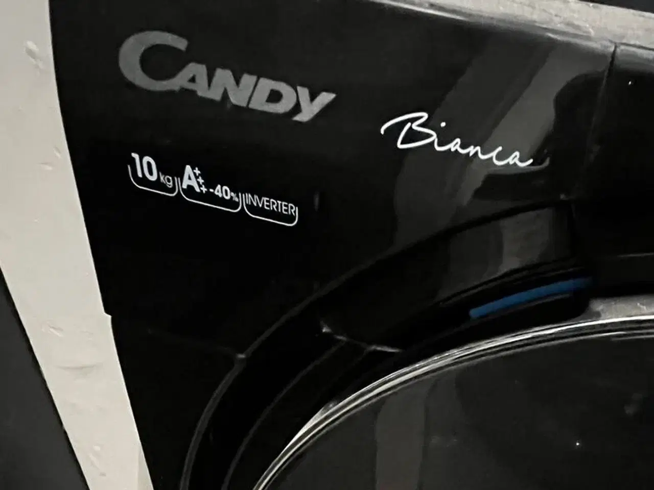 Billede 2 - Vaskemaskine, brugt  CANDY