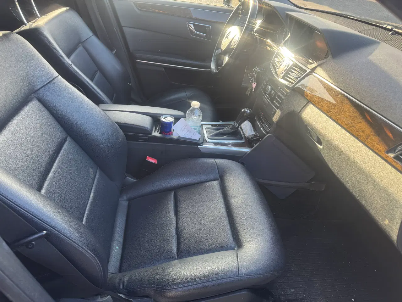 Billede 16 - Mercedes E200 2,2cdi Aut Nysynet 