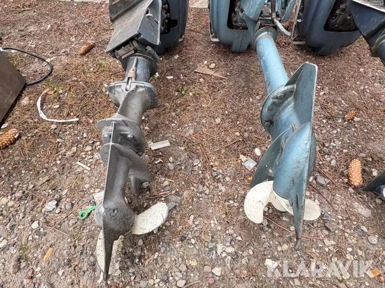 Billede 12 - Bådmotorer Lightwin 3 styk