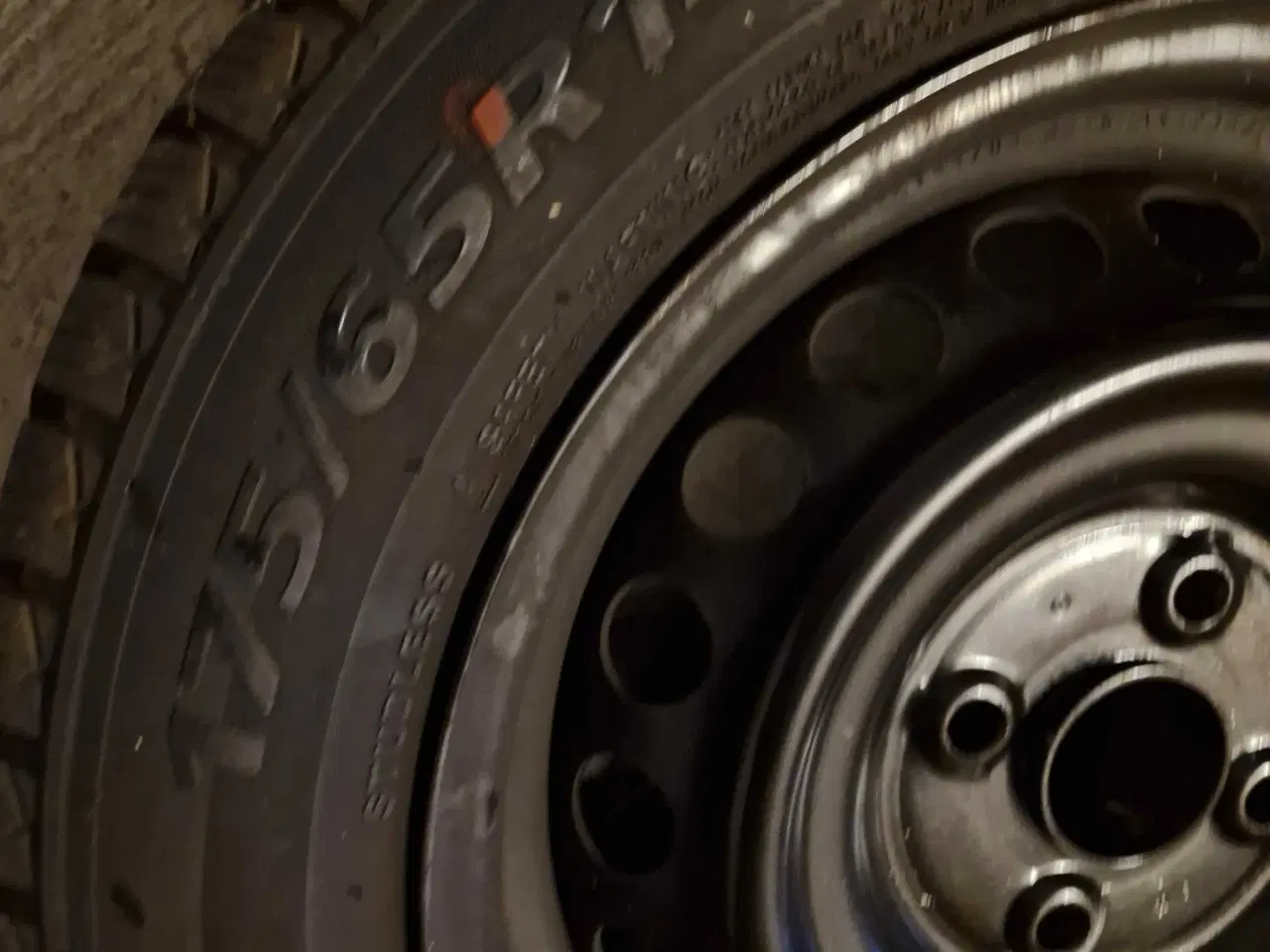 Billede 5 - Hyundai i10 2023 Vinterdæk 