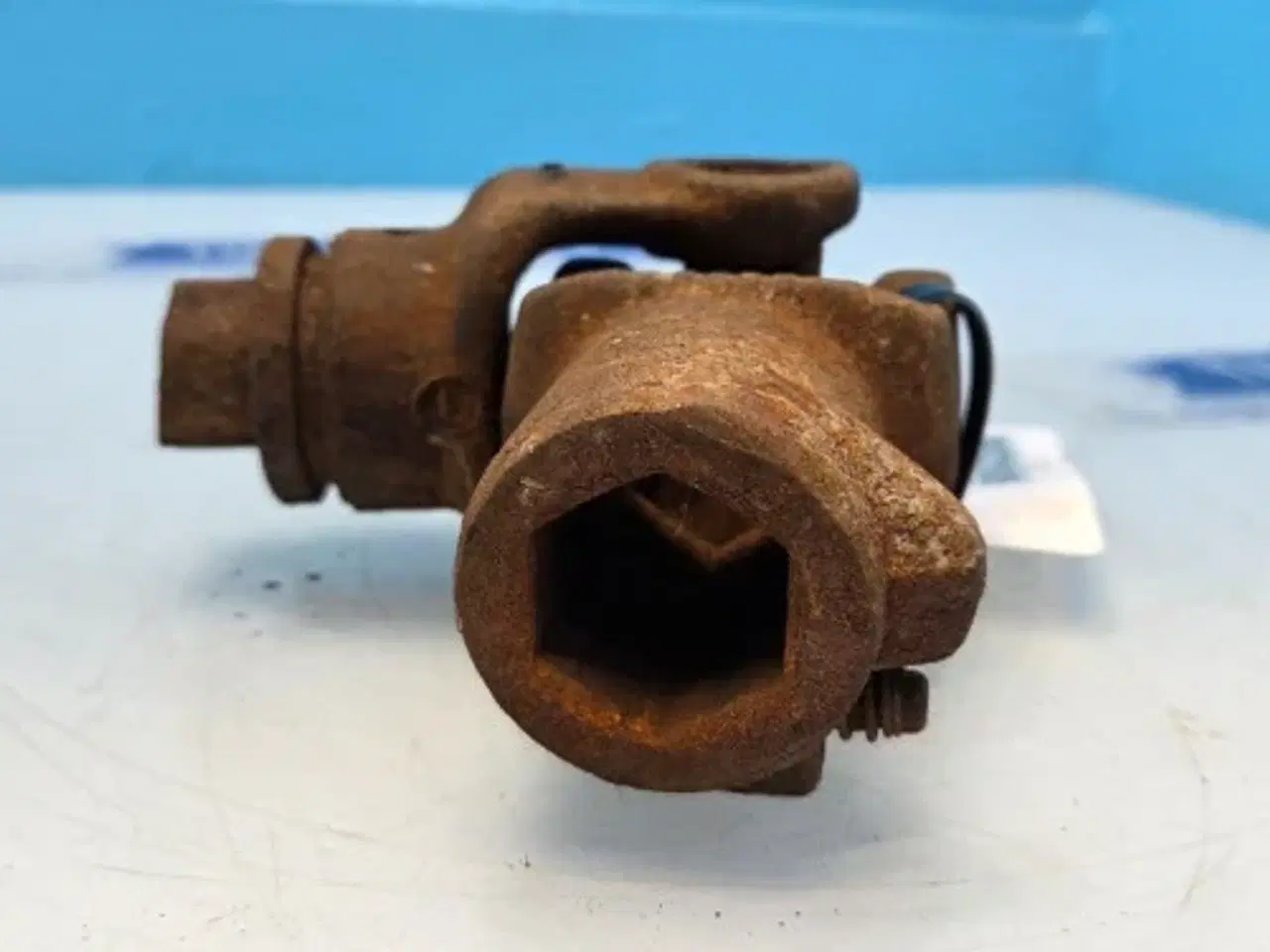 Billede 7 - Case 1030 PTO Kardan 45650000