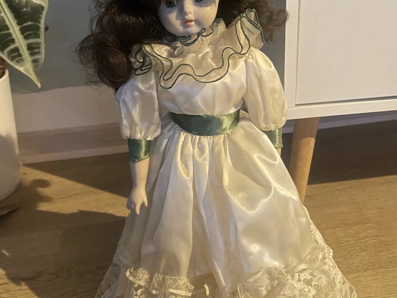 Billede 3 - Fin samling Porcelænsdukke.