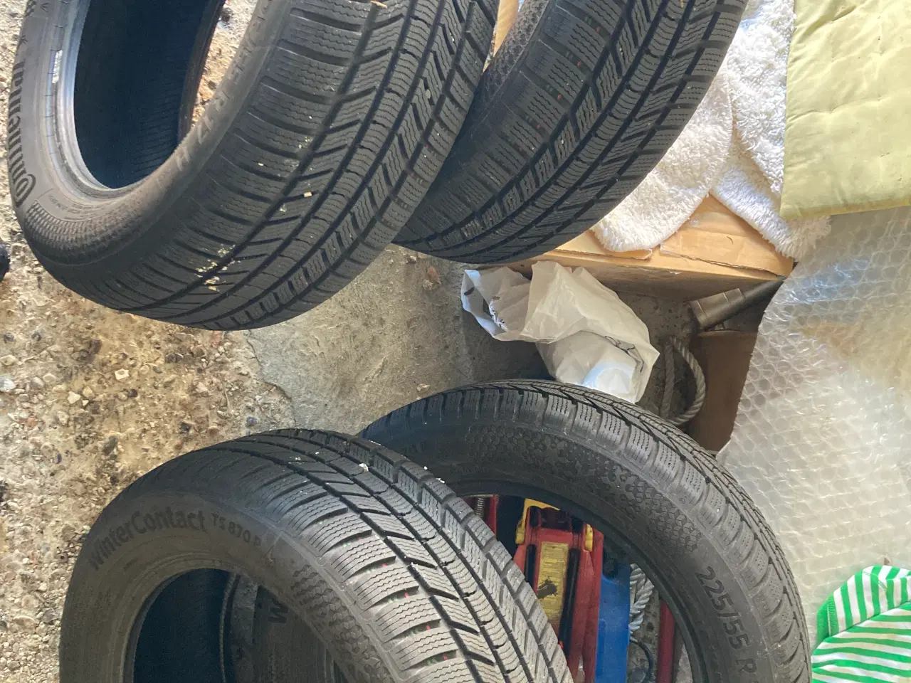 Billede 1 - Continental WinterContact TS 870 P