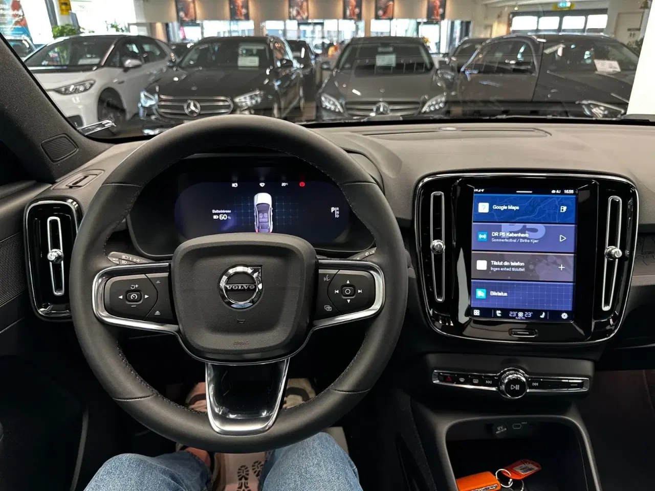 Billede 15 - Volvo C40  ReCharge Plus