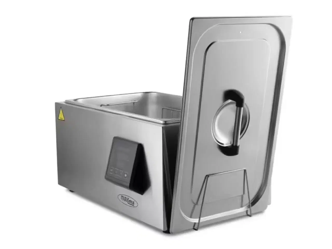 Billede 5 - Rummeligt Sous Vide Vandbad (28L) – Inkl. Stativ
