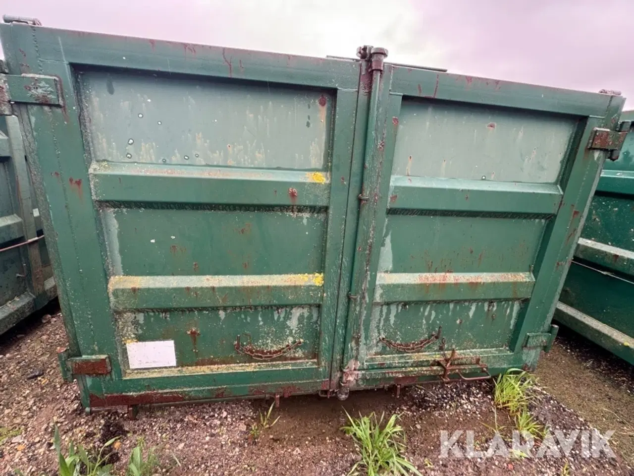 Billede 8 - Container Sydfyns Jernvarefabril