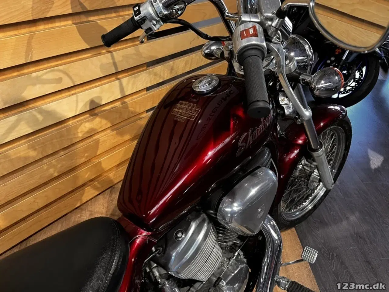 Billede 4 - Honda VT 600