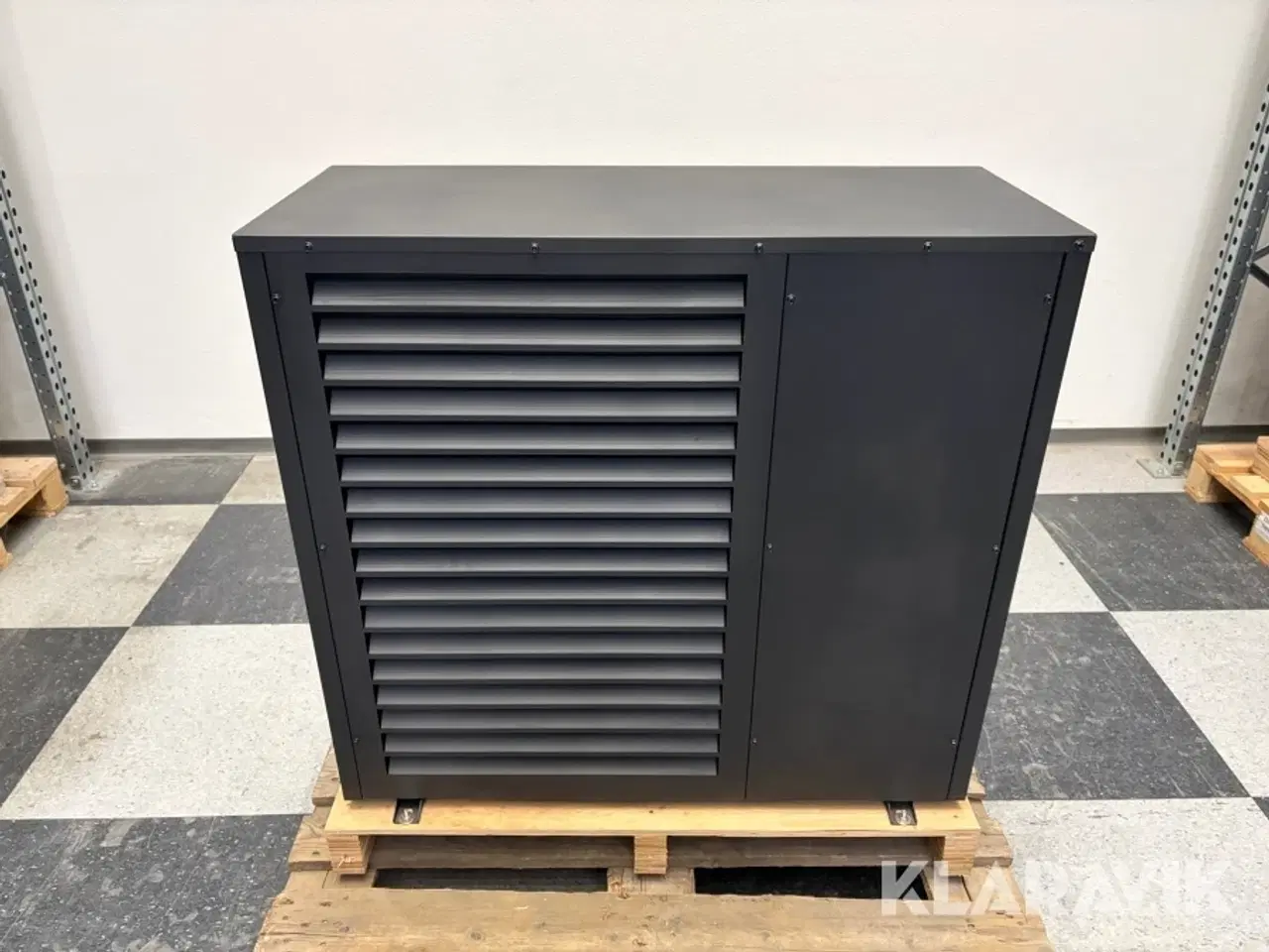 Billede 8 - Varmepumpe ScanTherm Skagen 8 kw Monoblock