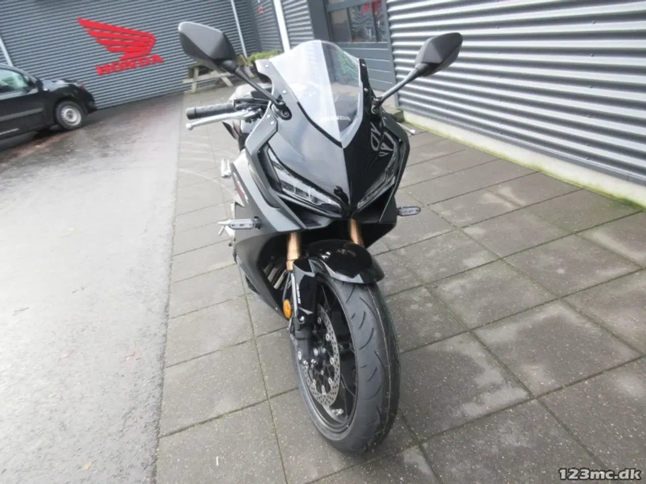 Billede 3 - Honda CBR 650 R MC-SYD BYTTER GERNE  5 ÅRS FABRIKS GARANTI