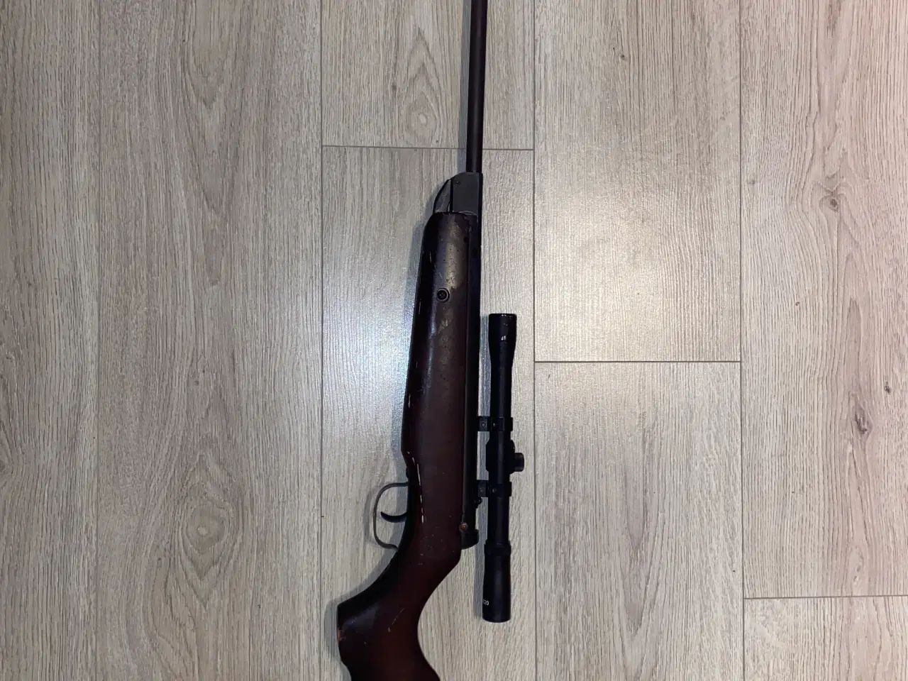 Billede 1 - Luftgevær 4,5 mm