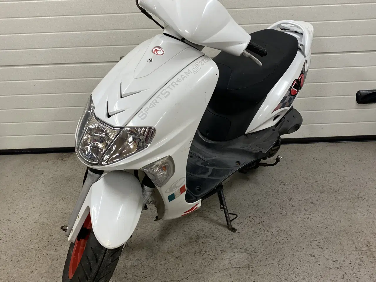 Billede 1 - Kymco Vitality 50