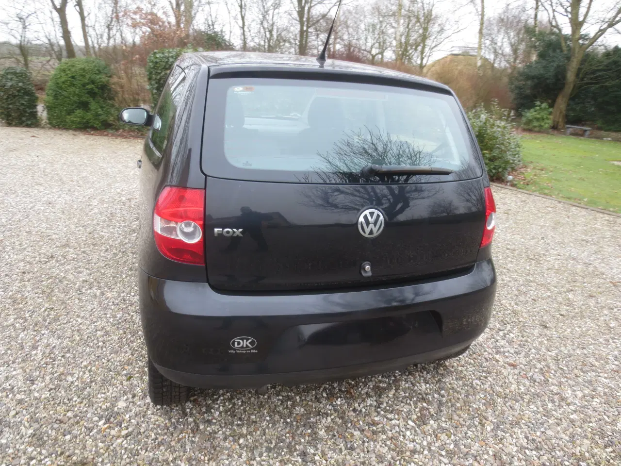 Billede 8 - Fin VW Fox 1.2 i År 08 Nysynet. 