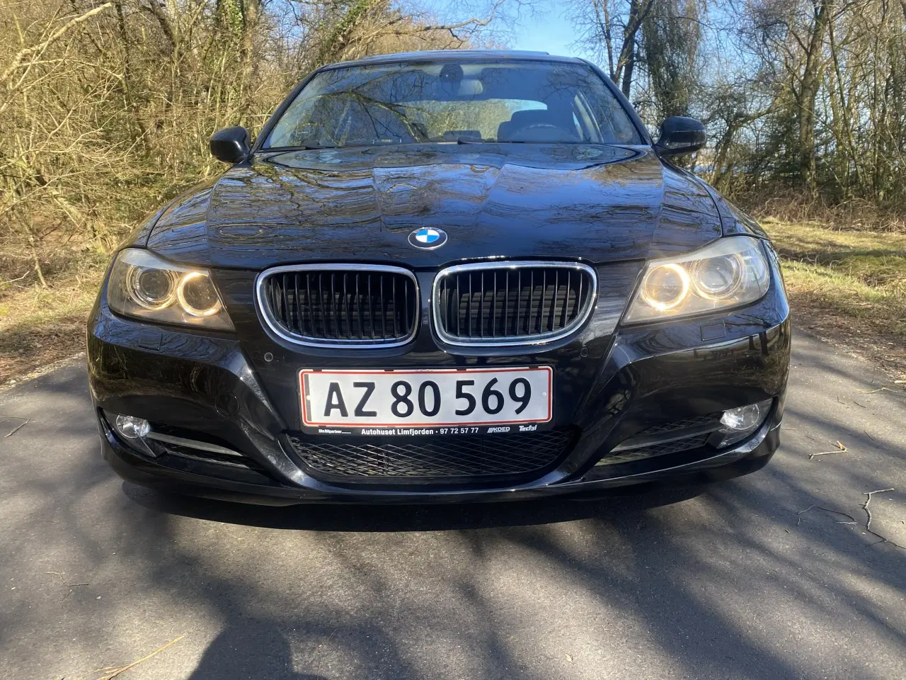 Billede 8 - Bmw 320i LCI Sedan Nysynet