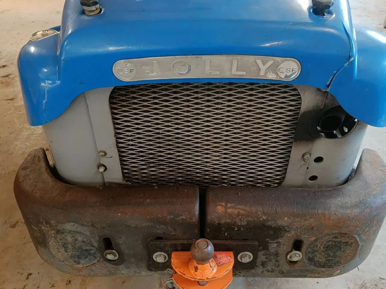 Billede 7 - CSF Jolly telescopic  (multi one) momsfri