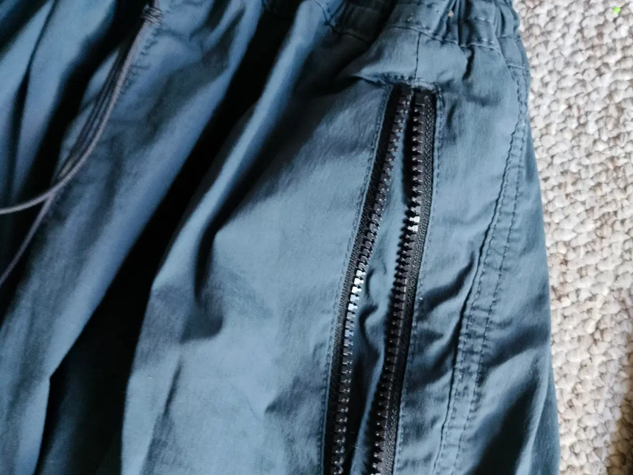 Billede 4 - Regnbukser 100% nylon