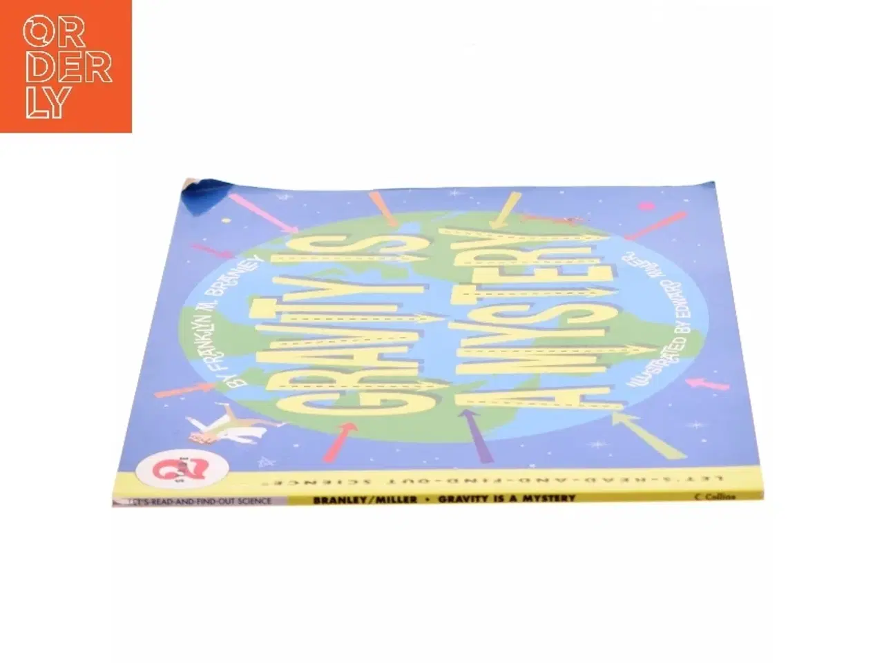 Billede 2 - Gravity Is a Mystery af Franklyn M. Branley (Bog)