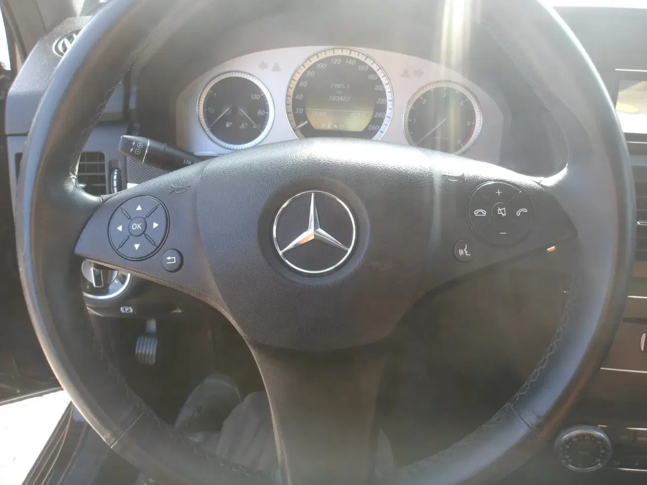 Billede 10 - Mercedes GLK220 2,2 CDi aut. 4Matic BE