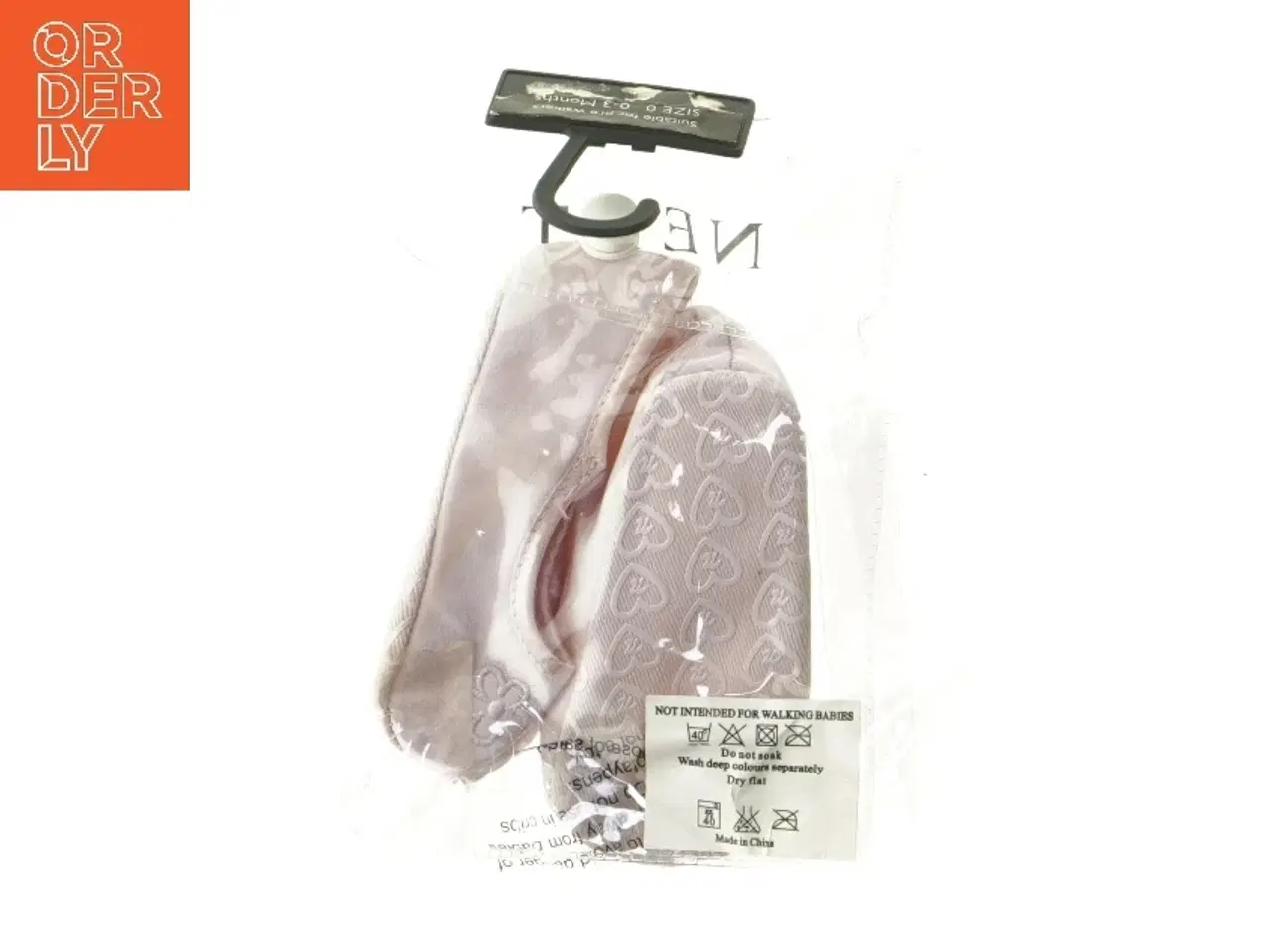 Billede 2 - Babysko 0-3 måneder fra Next (str. 0-3 måneder )