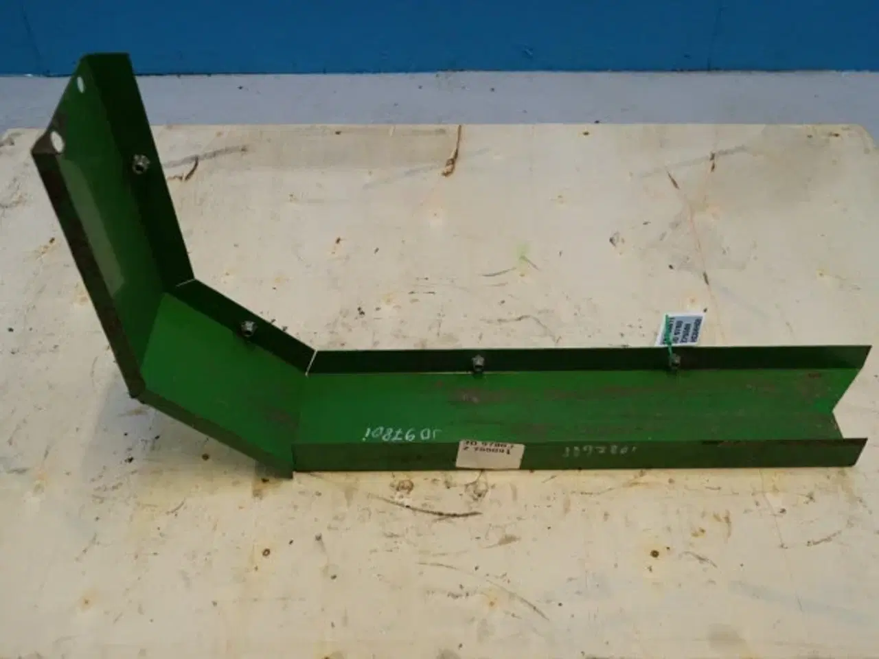 Billede 7 - John Deere 9780 Plade Z75509