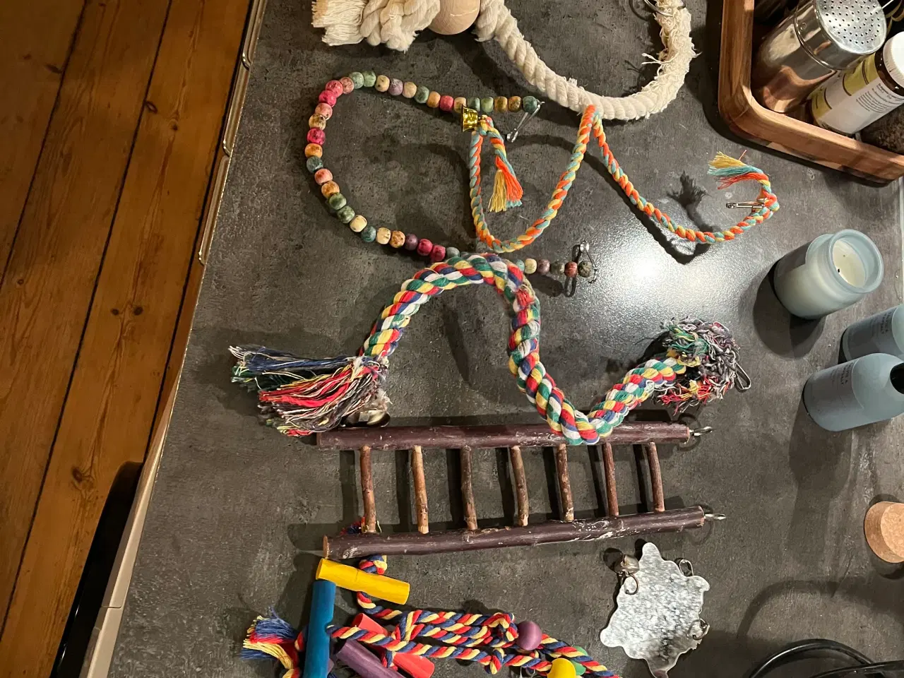 Billede 9 - Papegøje bur 