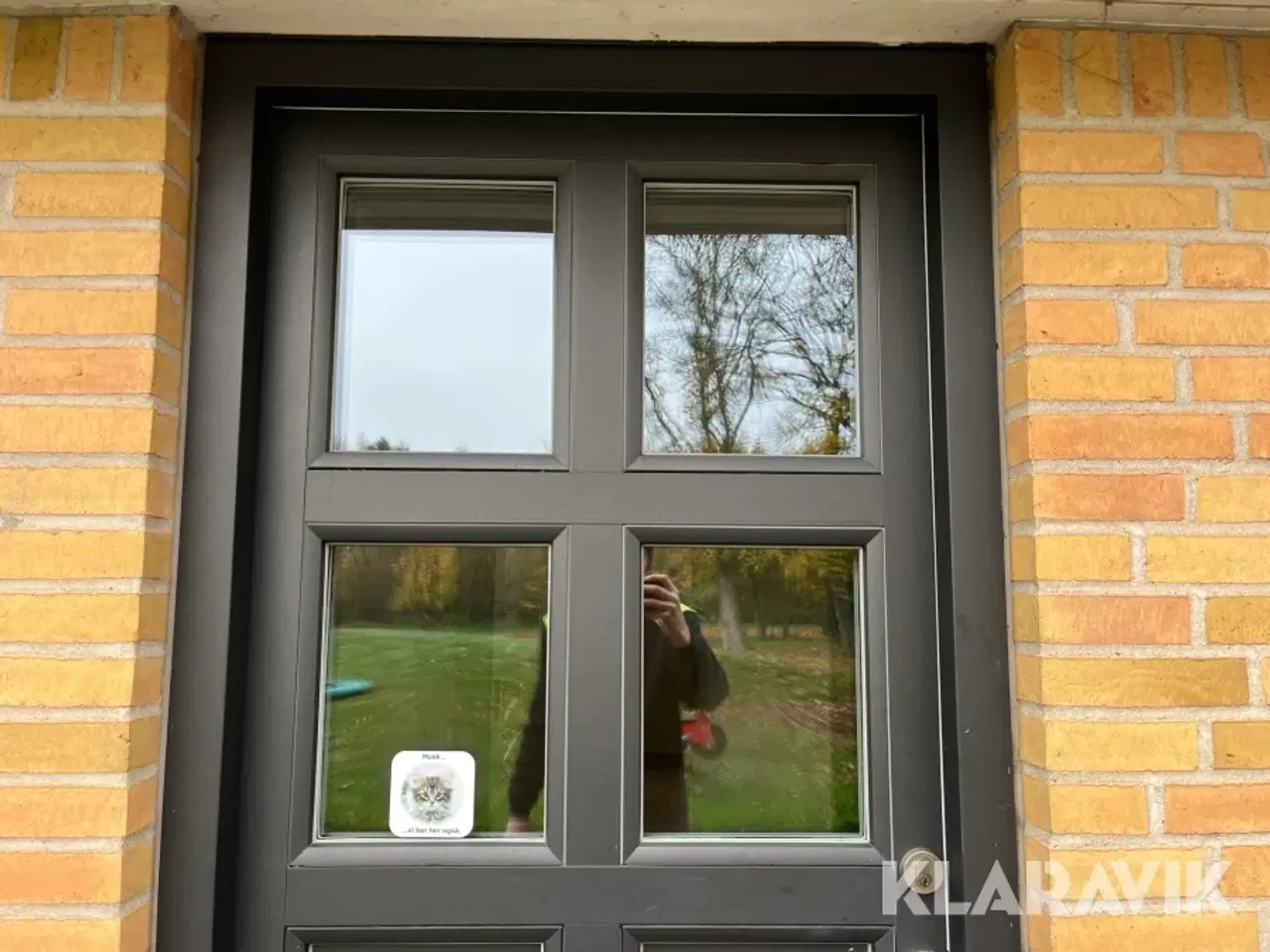 Billede 8 - Vinduer og døre Rationel Aura plus w/A fra helt hus