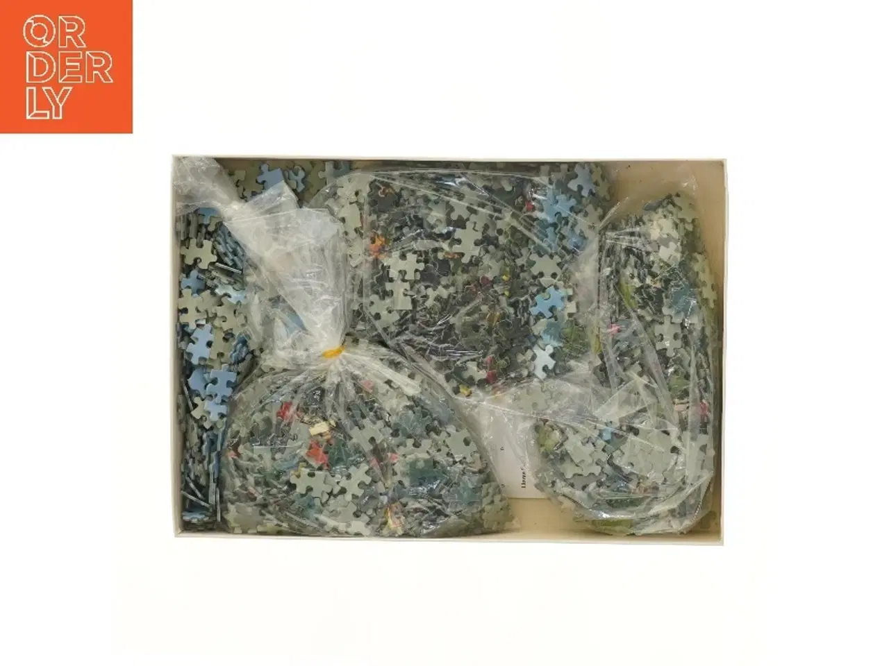 Billede 3 - Ravensburger puslespil 2000 brikker fra Ravensburger (str. 44x30 cm)