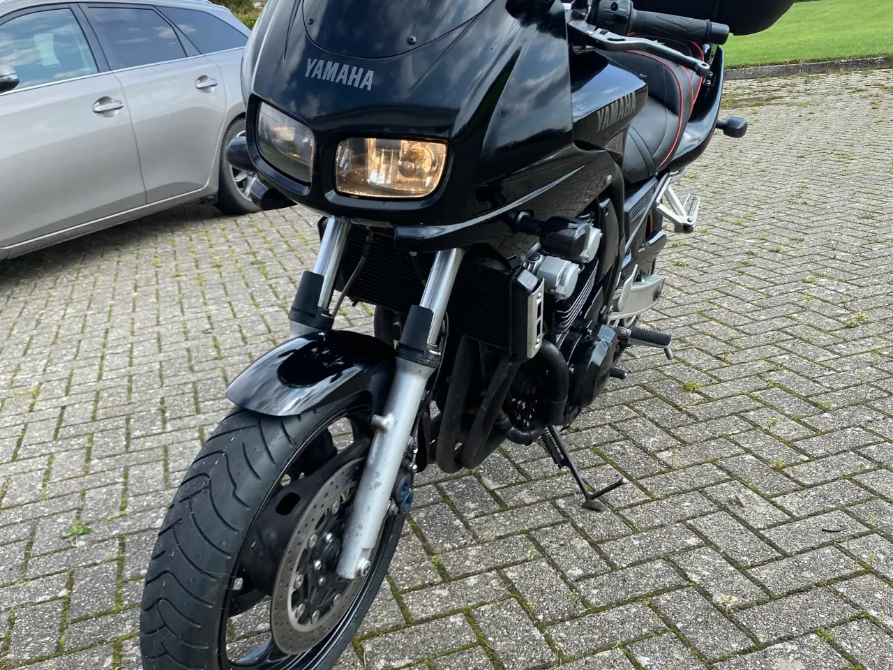 Billede 17 - Nysynet FZS 600, 30000 km.