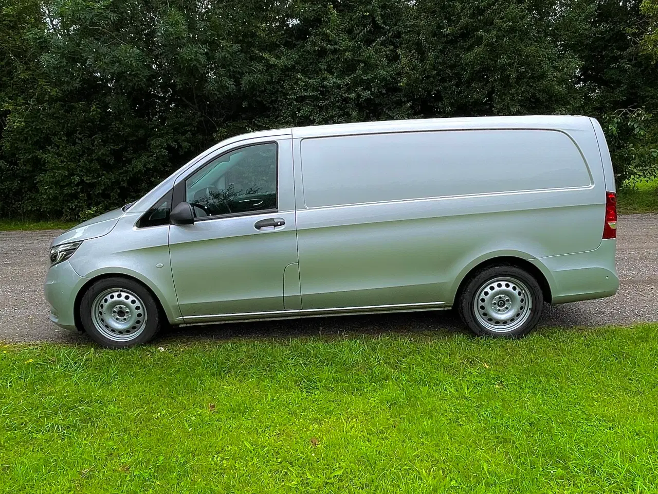 Billede 2 - Mercedes vito 114cdi - 2017 - Automatgear