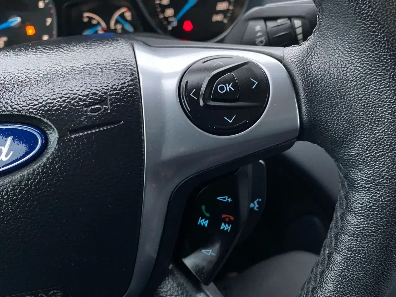 Billede 15 - Ford C-MAX 1,6 Trend 105HK