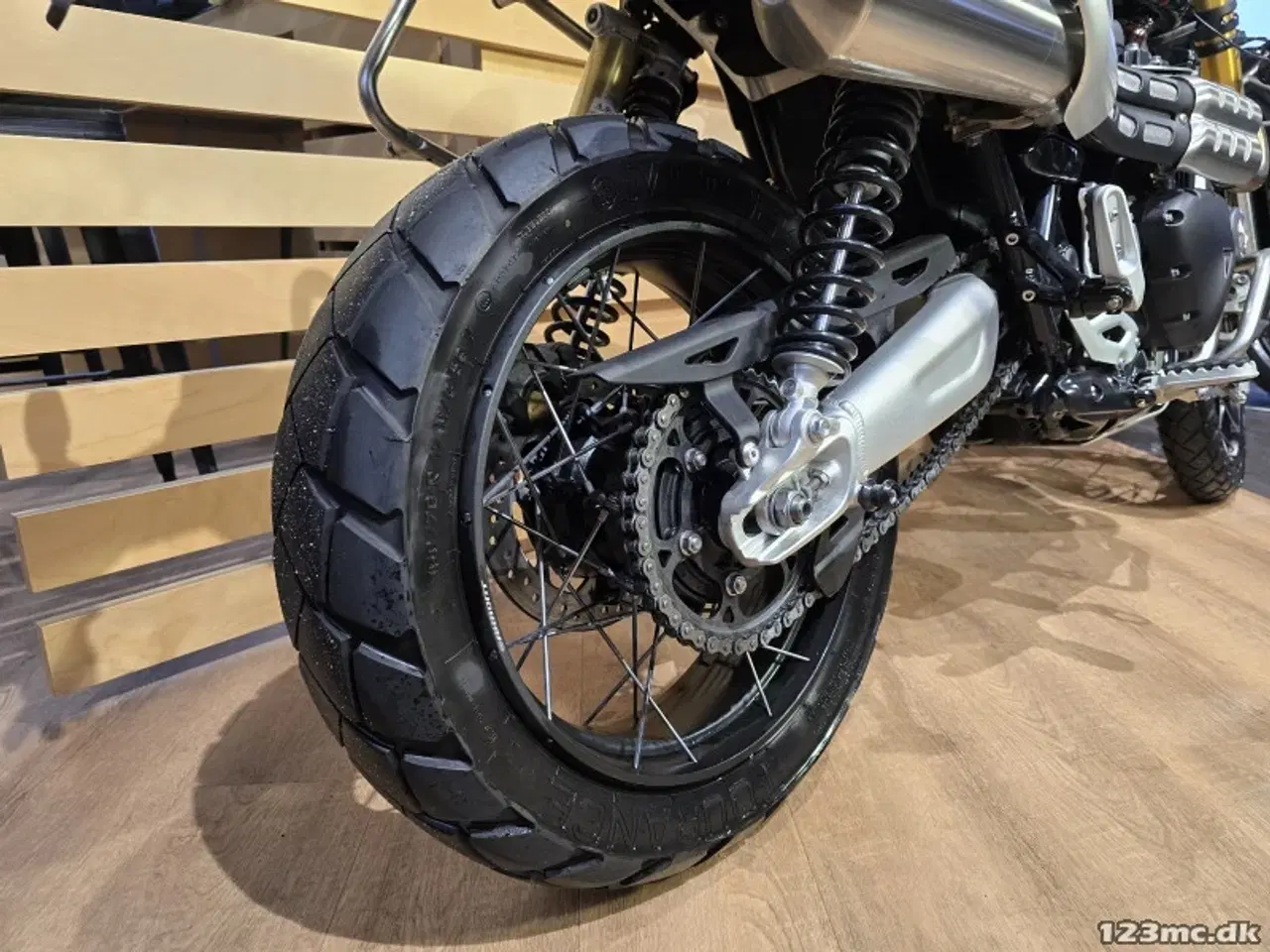 Billede 8 - Triumph Scrambler 1200 XE