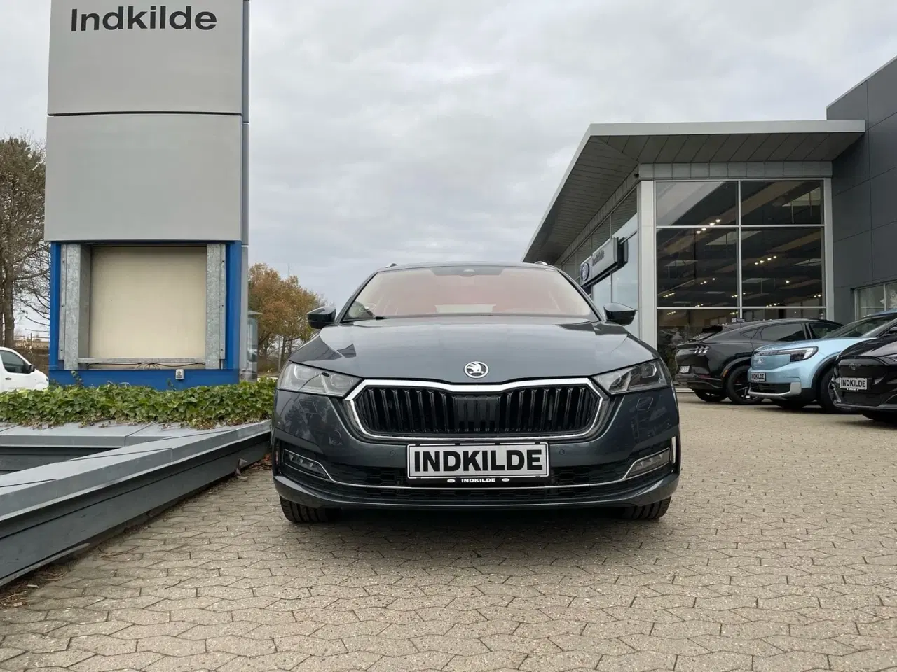 Billede 4 - Skoda Octavia 1,4 TSi iV Plus Combi DSG