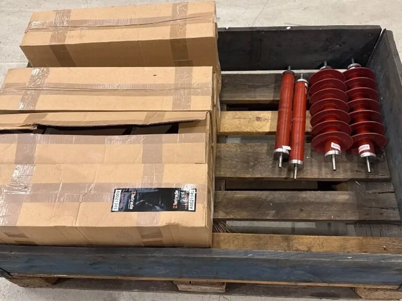 Billede 4 - Dehn DMI 39 10 1 N, DMI 48 10 1 N - 39 og 48 kV Højvolt lynafledere