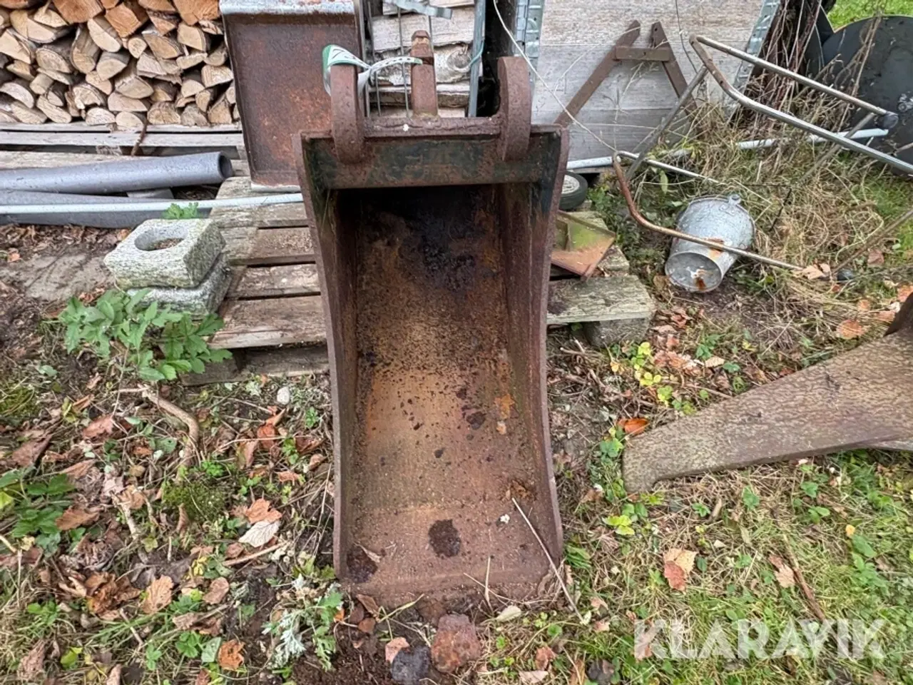 Billede 5 - Skovl 40