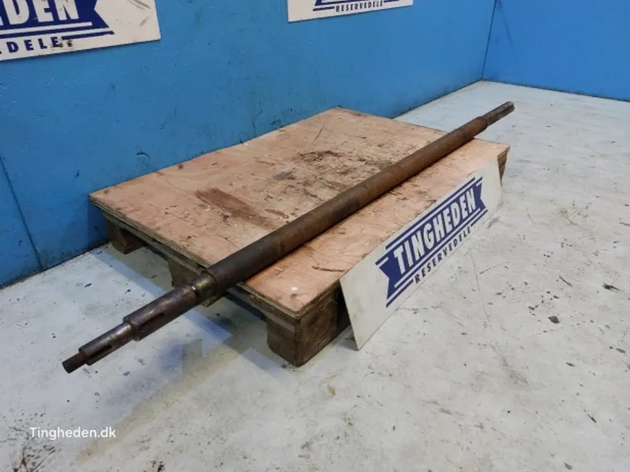 Billede 11 - Massey Ferguson 32 Aksel 28784001