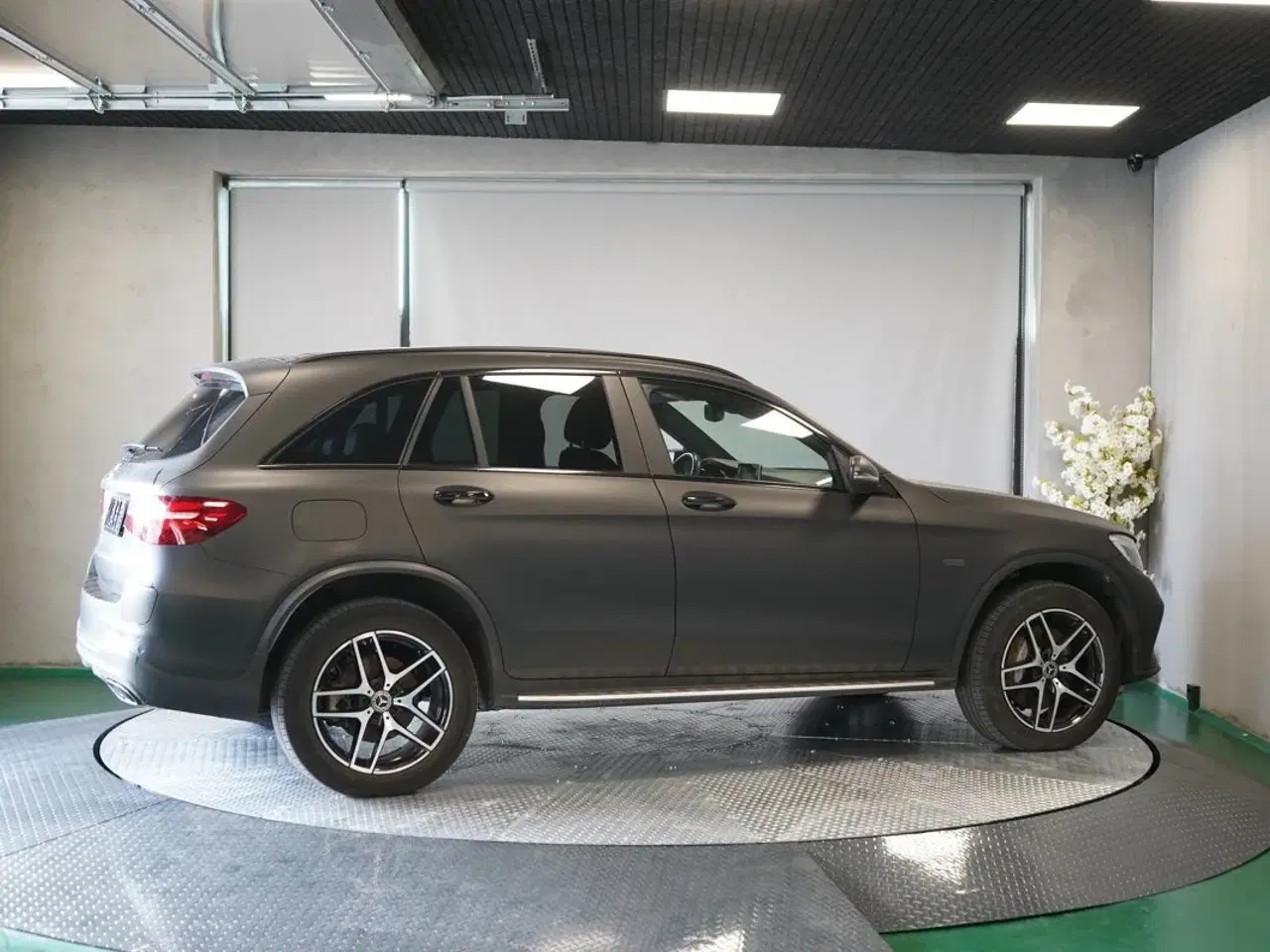 Billede 4 - Mercedes GLC350 e 2,0 AMG Line aut. 4Matic