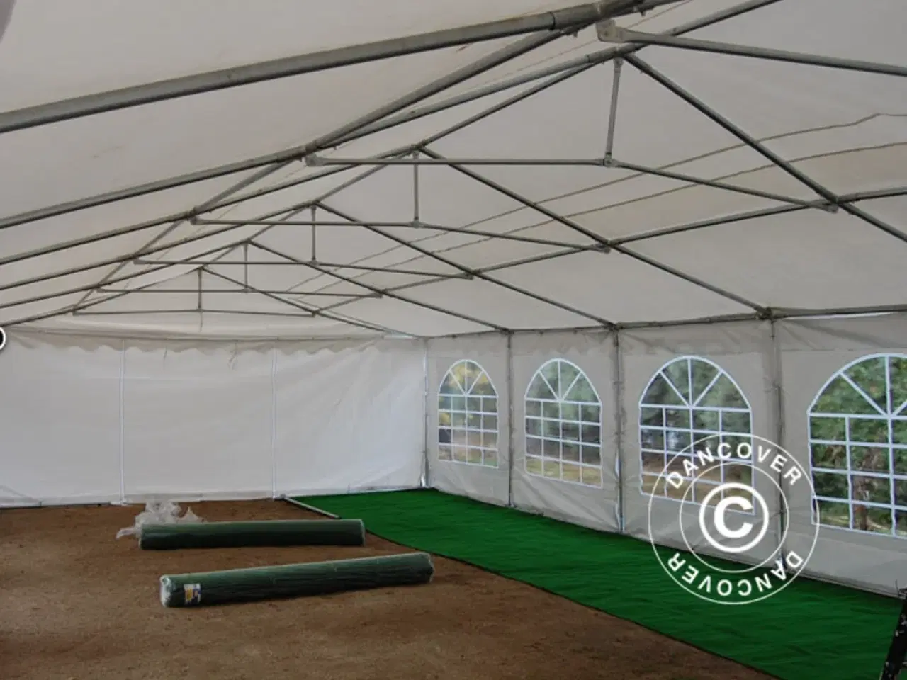 Billede 5 - Festtelt 6x8 m