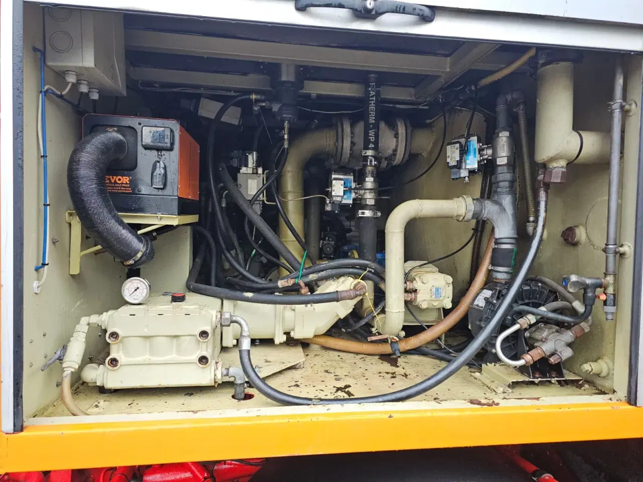 Billede 8 - MAN TGA 35.390 8X2-6, Slamsuger