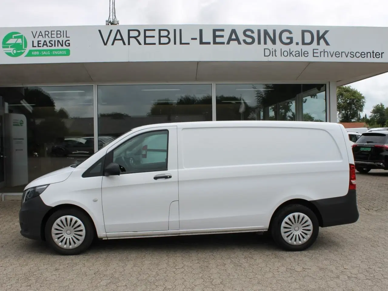 Billede 1 - Mercedes Vito 119 2,2 CDi Complete aut. L 4x4