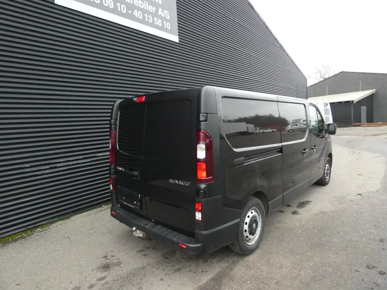 Billede 5 - Renault Trafic T29 L2H1 2,0 DCI Tekno 120HK Van 6g