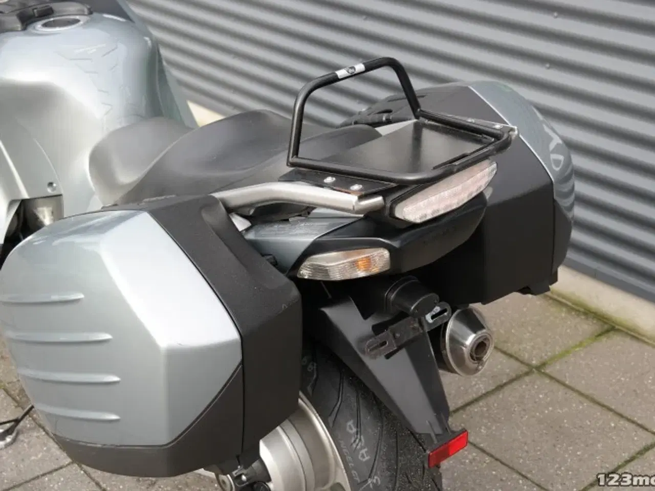 Billede 27 - Kawasaki GTR 1400 MC-SYD BYTTER GERNE