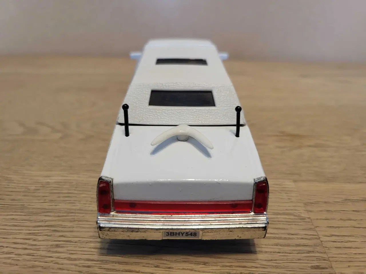 Billede 4 - Modelbil: Lincoln Limousine.  Skala 1/24.