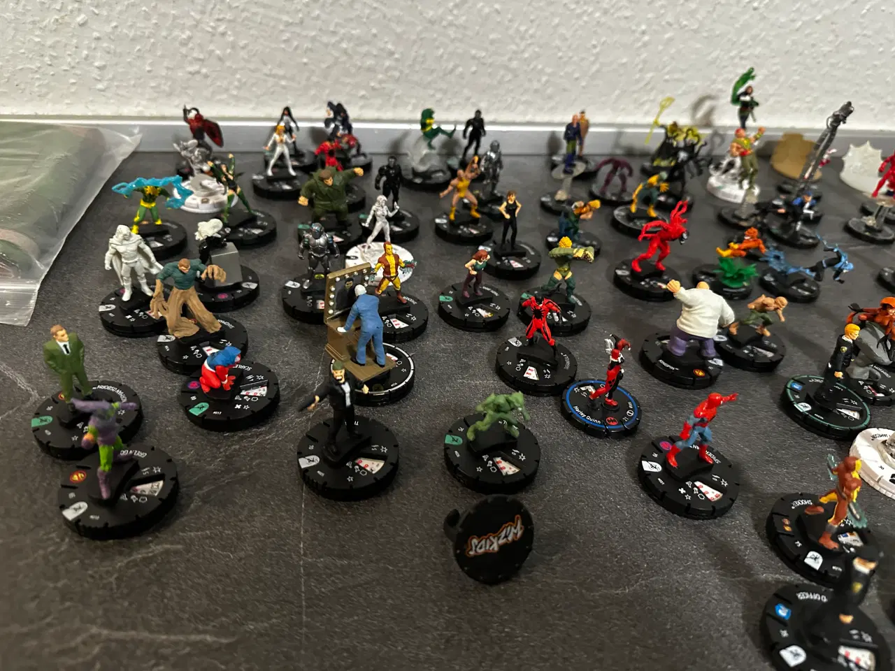 Billede 2 - Hero Clix samling HELT NYT