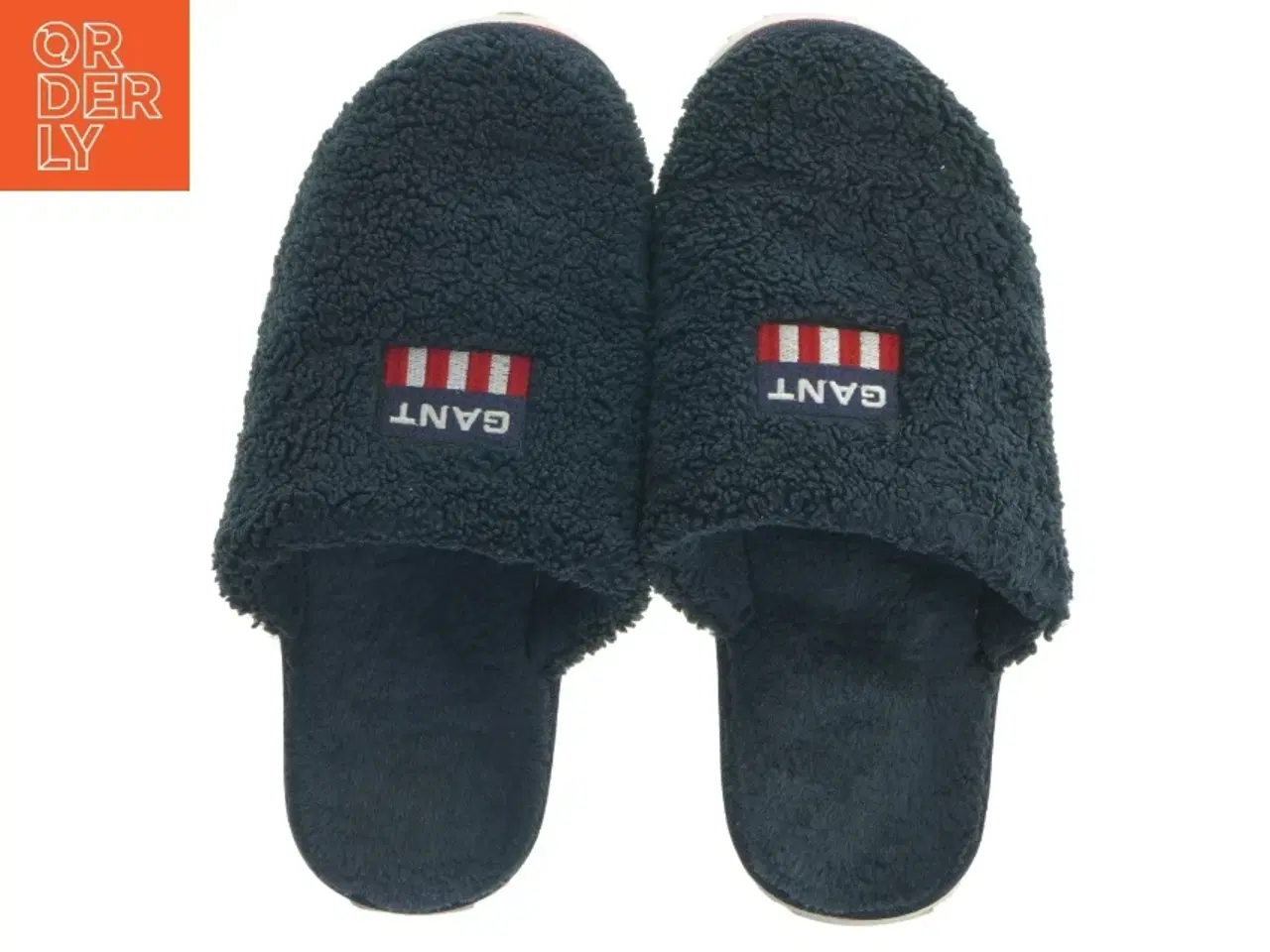 Billede 5 - Uldsutsko fra GANT fra GANT (str. Længde, 30,5 cm)